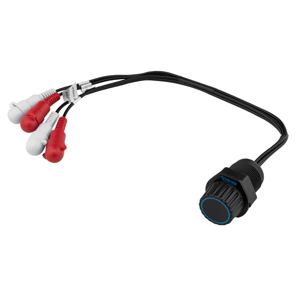 DS18 Marine Gain Attenuator fRCA Sources MBKR