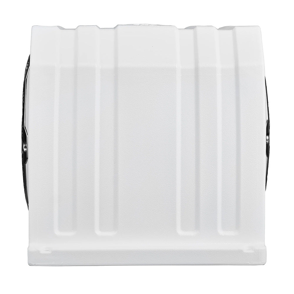 DS18 HYDRO 10 Marine Sub Box wRGB Lighting  White NXL10SUBLDW