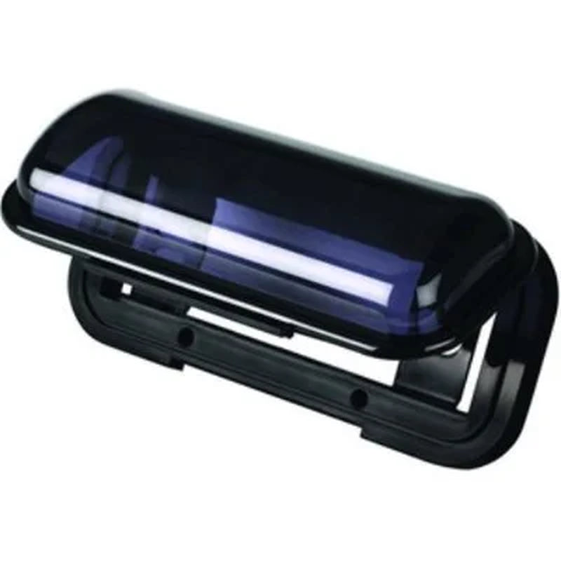Boss Audio MRC5B Universal Marine Radio Cover, Black