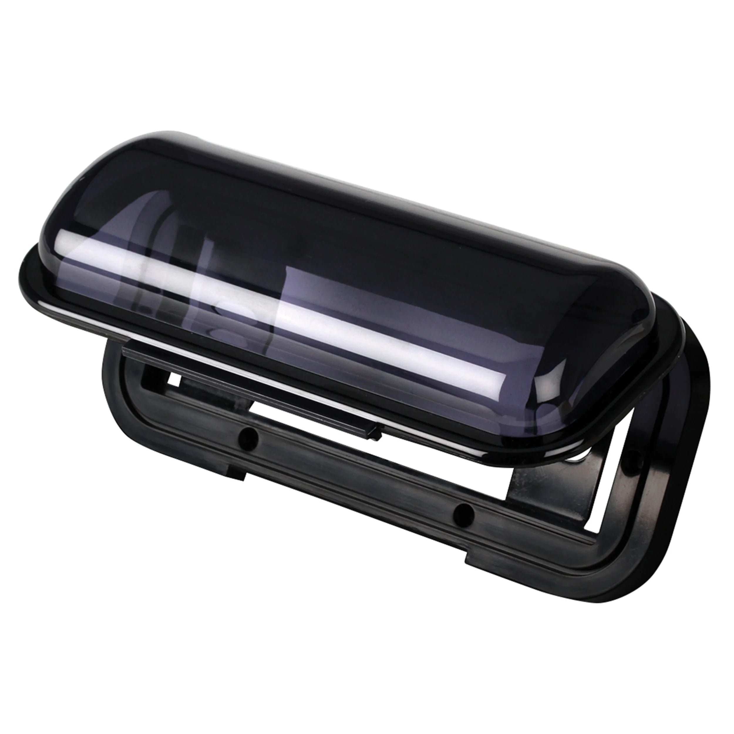 Boss Audio MRC5B Universal Marine Radio Cover, Black