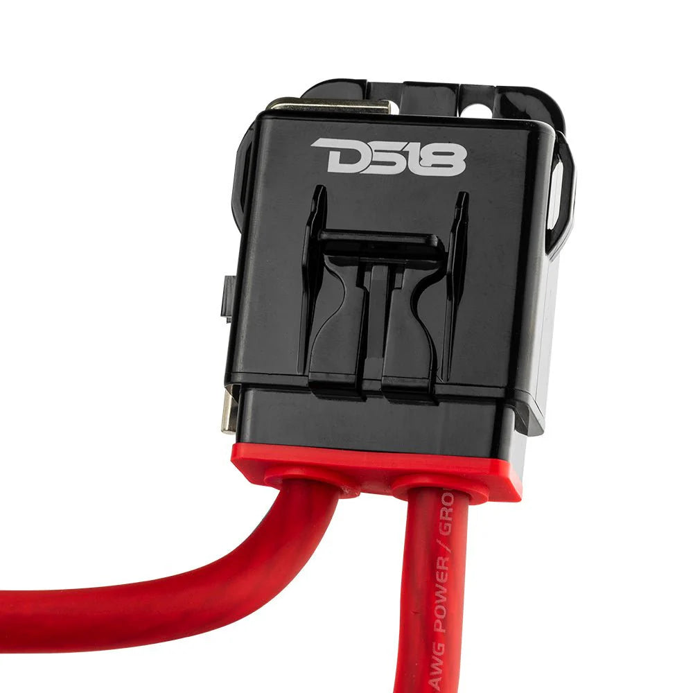 NXL 8-Channel Full-Range Class D IP67 Marine and Powersports Amplifier 8 X 150 Watts RMS @ 4-Ohm