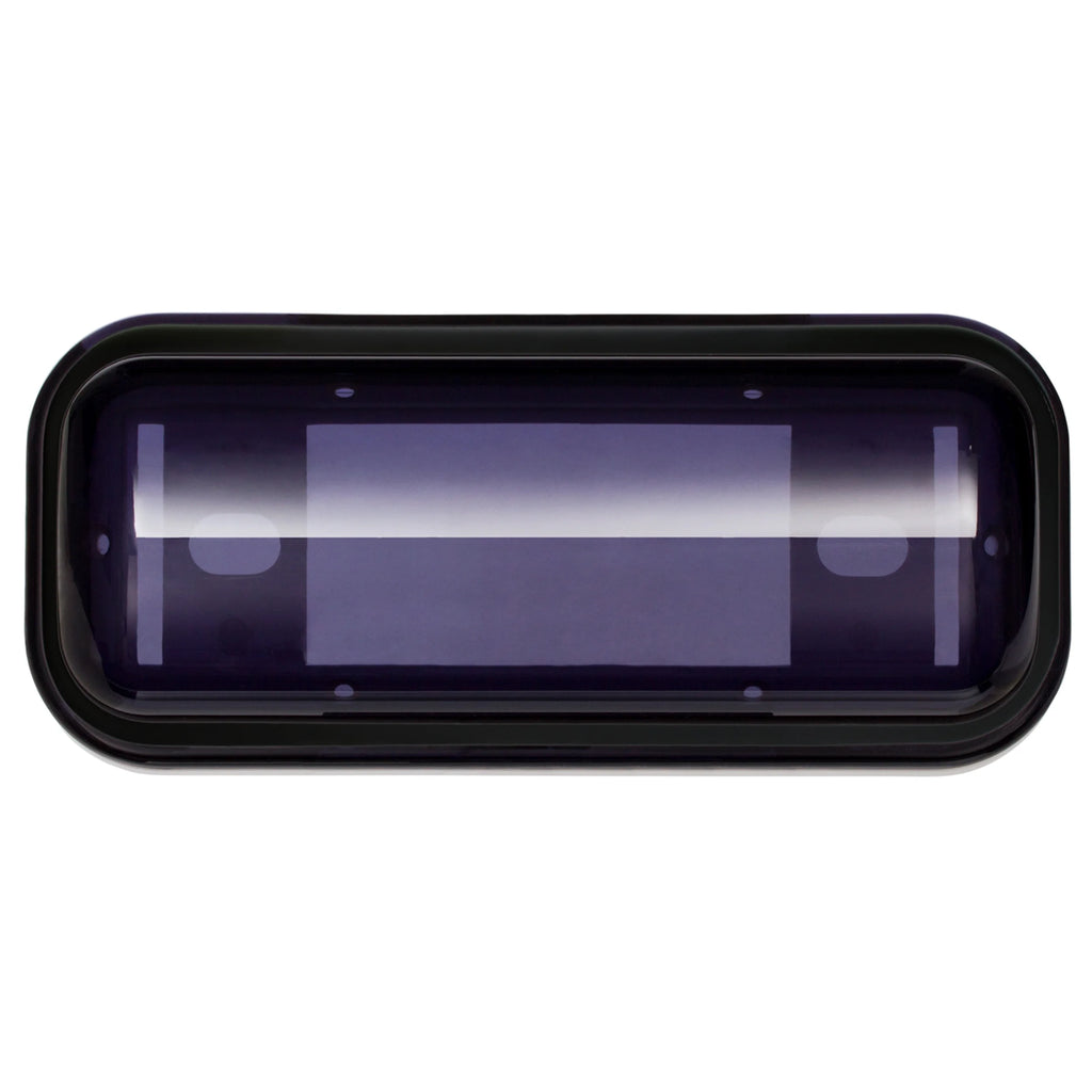 Boss Audio MRC5B Universal Marine Radio Cover, Black