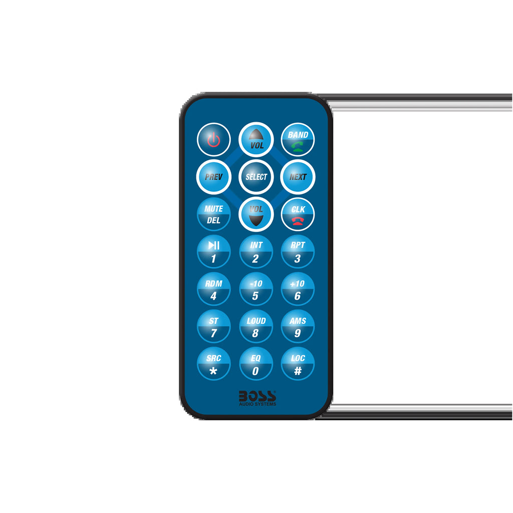 MCK500WB.6 Marine Boat Stereo Sound System Speaker Package