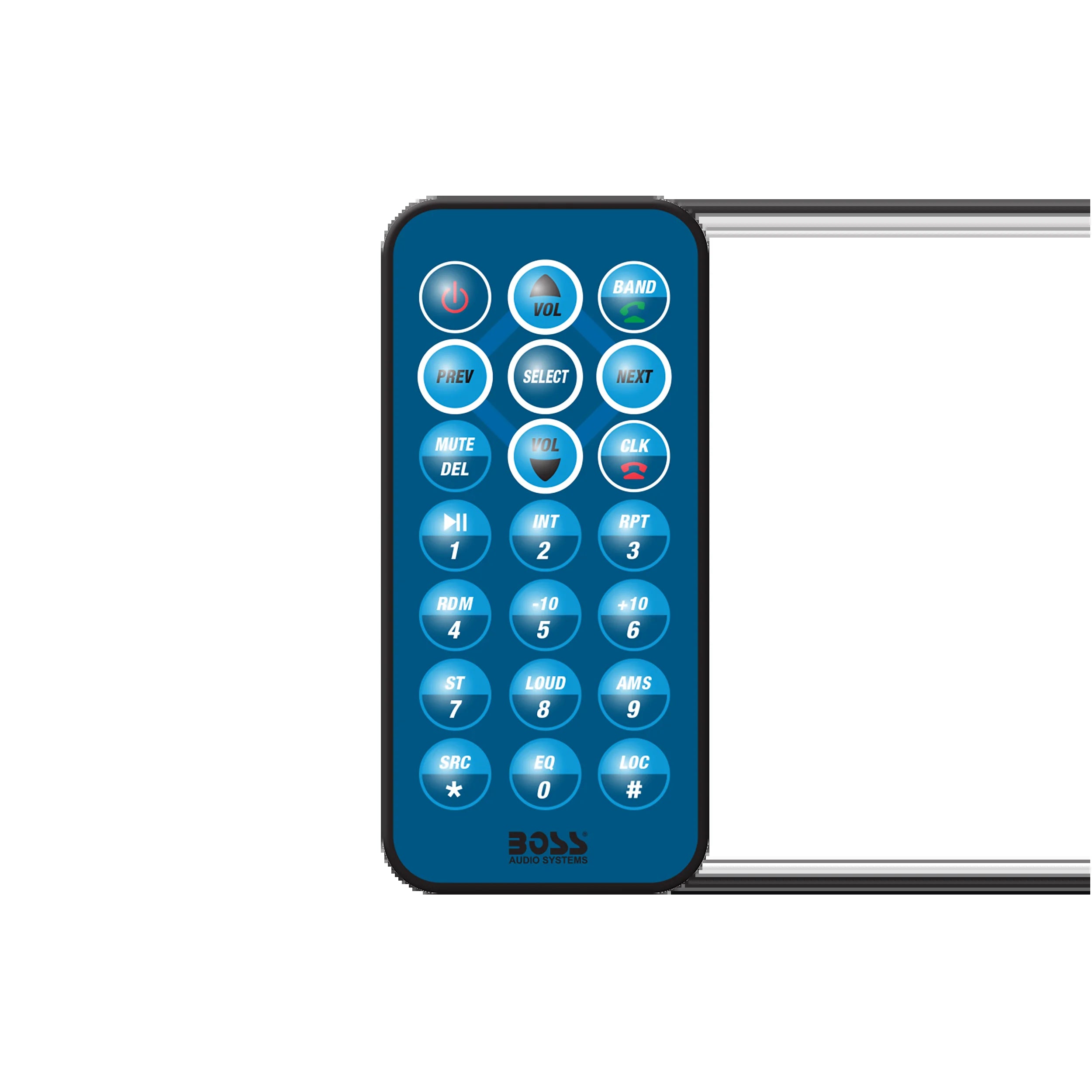 MCK500WB.6 Marine Boat Stereo Sound System Speaker Package