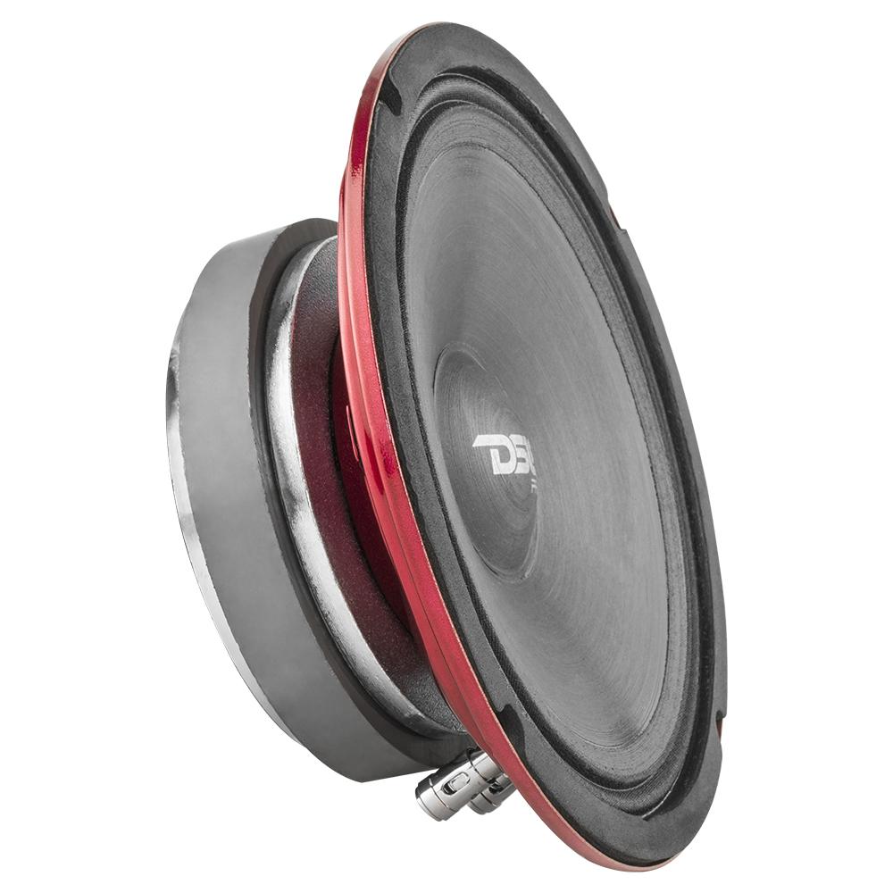 DS18 Slim 65 Motorcycle Midrange Speaker PROSM62