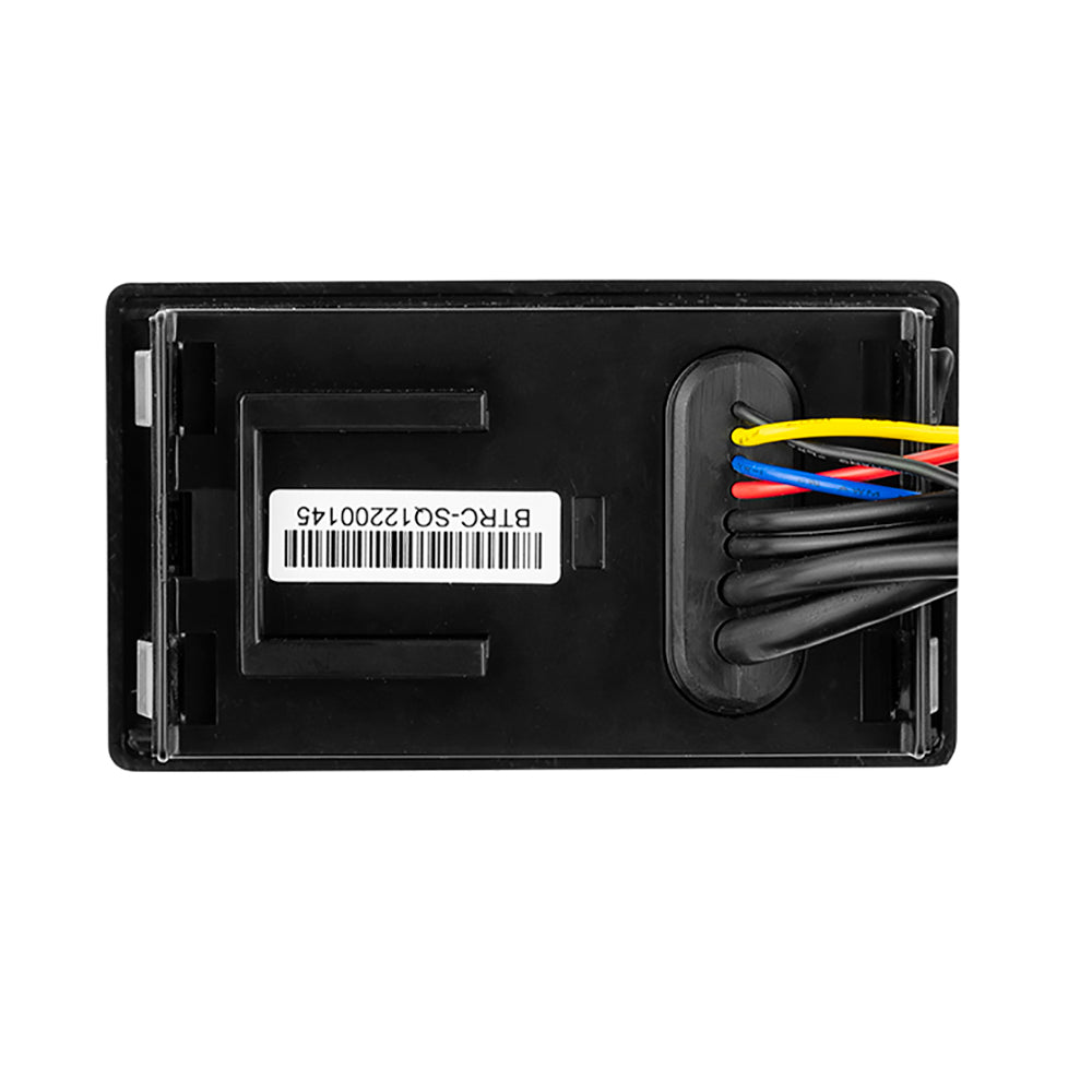 DS18 Marine Waterproof Bluetooth Streaming Audio Receiver Square Controller  fAndroid  iPhone BTRCSQ