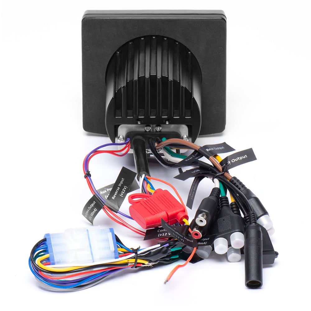 Boss Audio MGV520B Marine Stereo wAMFMBTUSBRear Camera MGV520B