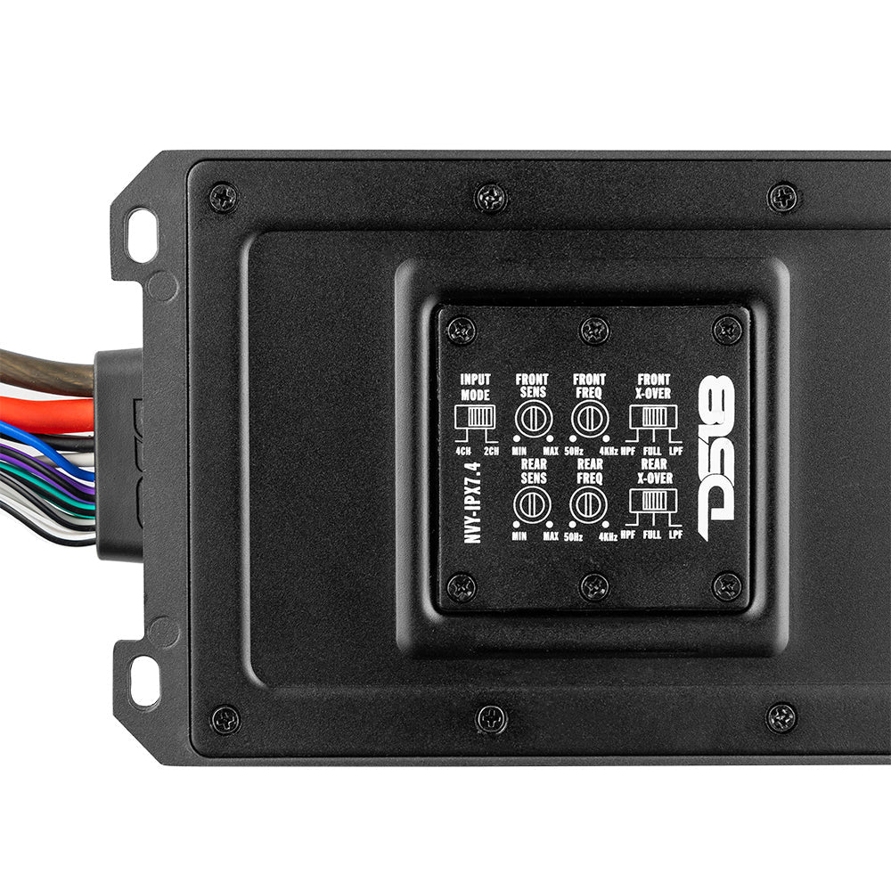 DS18 HYDRO 4Channel Full Range Digital Marine Amplifier NVYIPX74