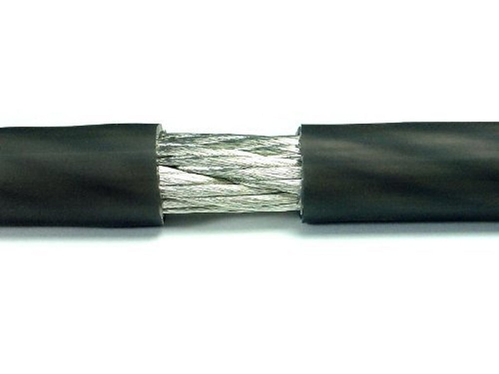 Kolossus Flex Kable 0 Gauge Power Wire Black OFC (Sold in 5 Foot Increments)