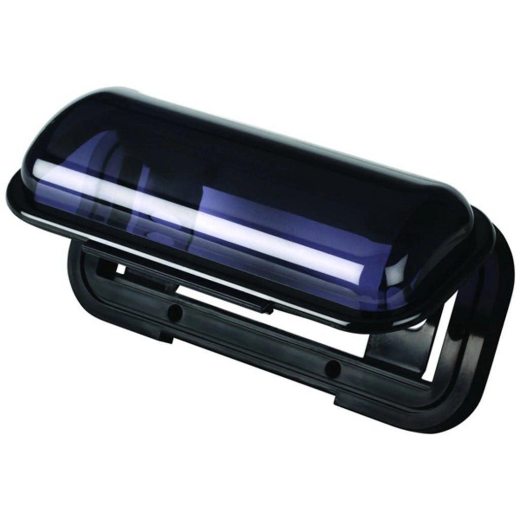 Boss Audio MRC5B Universal Marine Radio Cover, Black