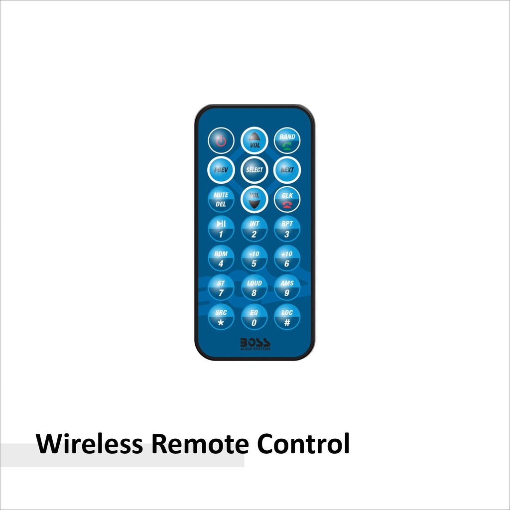 MCK500WB.6 Marine Boat Stereo Sound System Speaker Package