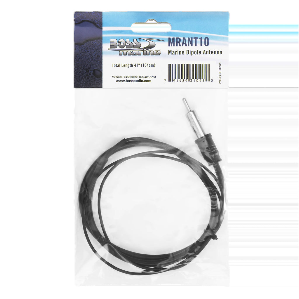 MCK500WB.6 Marine Boat Stereo Sound System Speaker Package