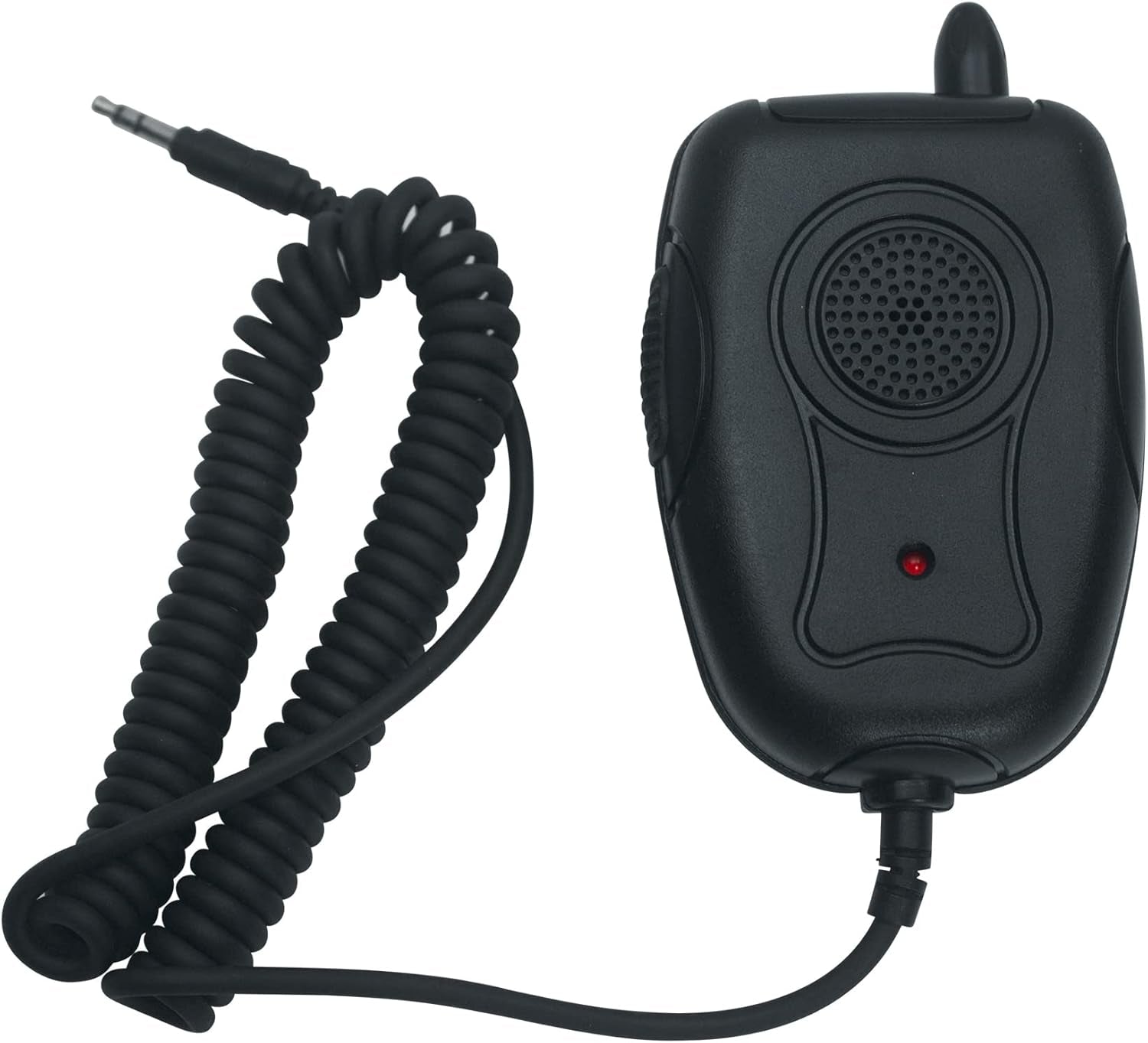 Krypton MF3 1600W Peak/400W RMS 4 Channel Marine Amplifier, PA Mic W/Talkover, Digital Voltage Display, Adjustable Crossover, Weather Resistant, for Boats & Marine Audio