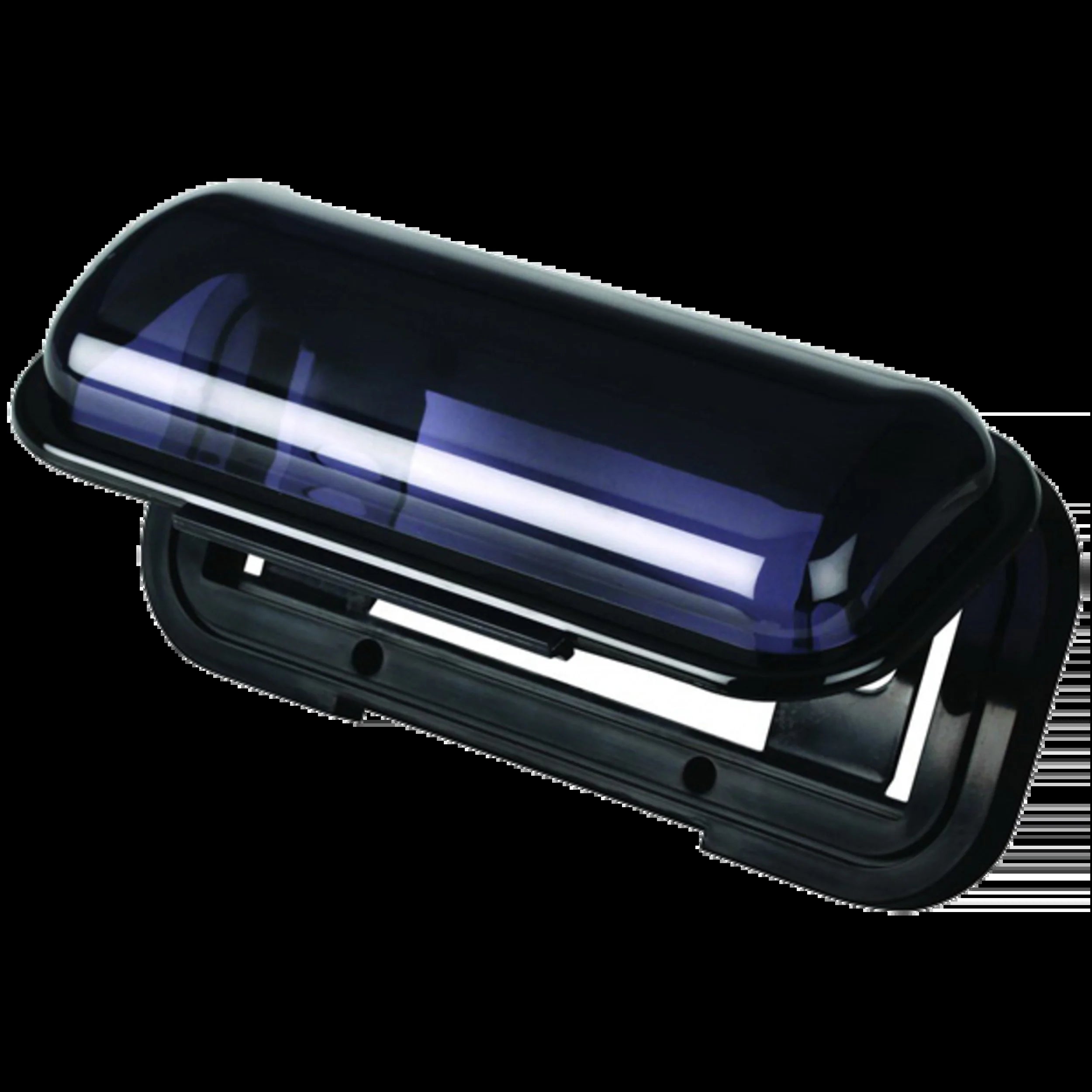 Boss Audio MRC5B Universal Marine Radio Cover, Black