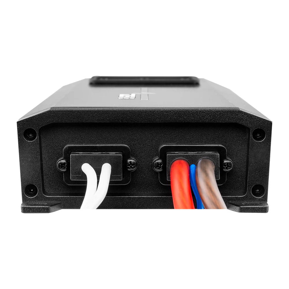 NXL 1-Channel Class D IP67 Marine and Powersports Amplifier 1 X 1000 Watts Rms @ 1-Ohm